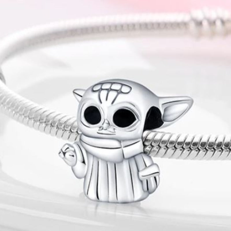BABY YODA CHARM