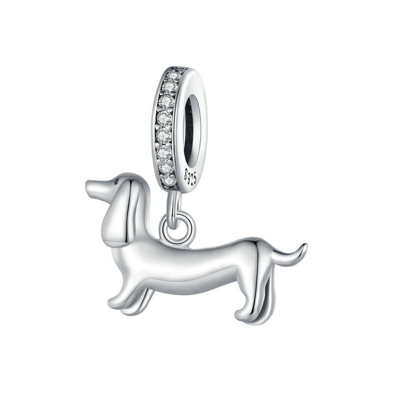 DACHSHUND CHARM