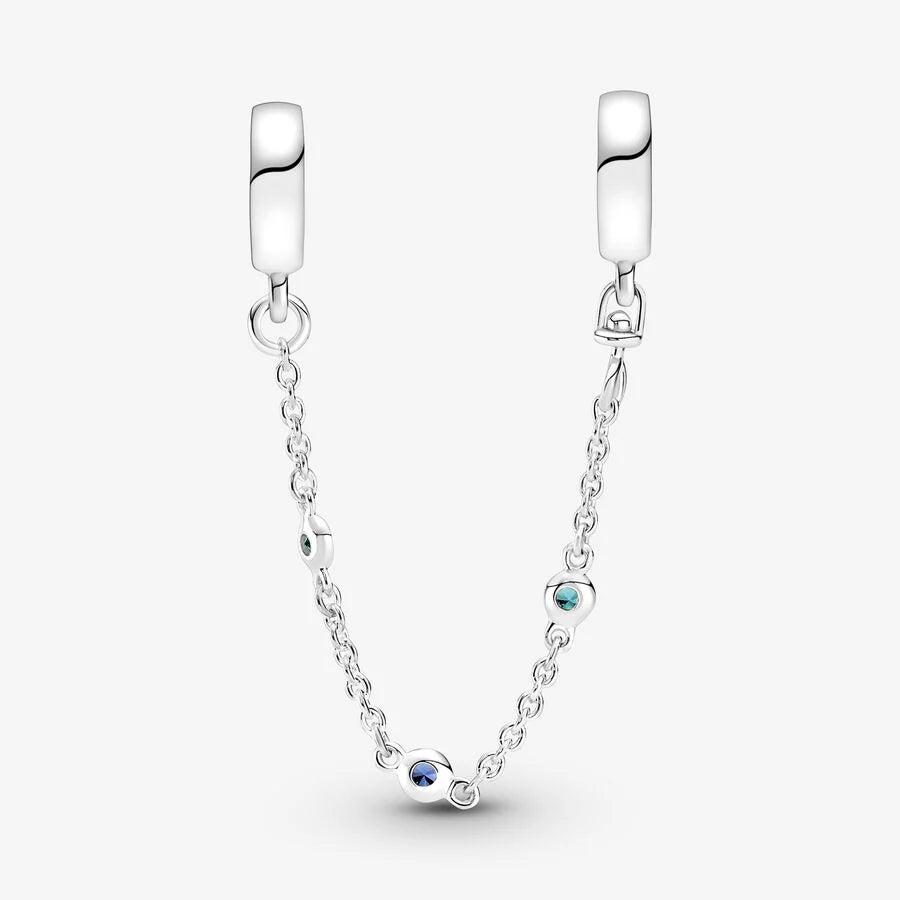 BLUE STONES CHARM
