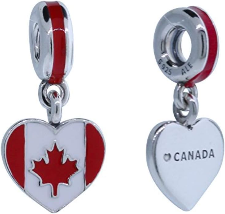 CANADA charm