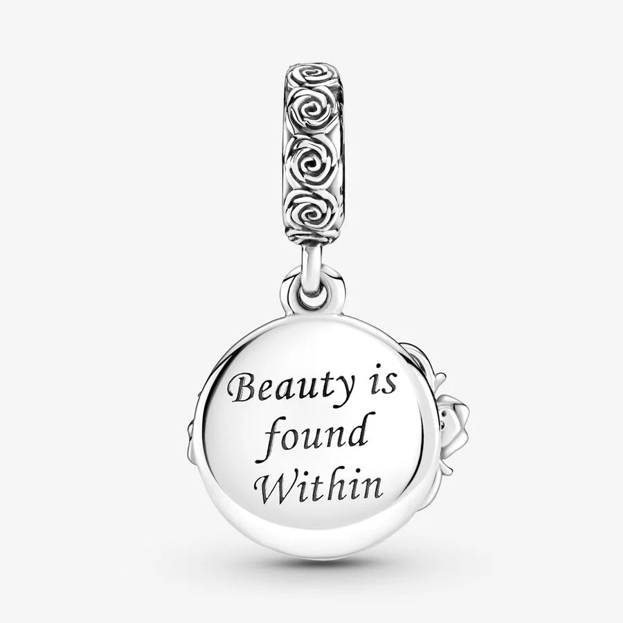 BEAUTY AND THE BEAST CHARM