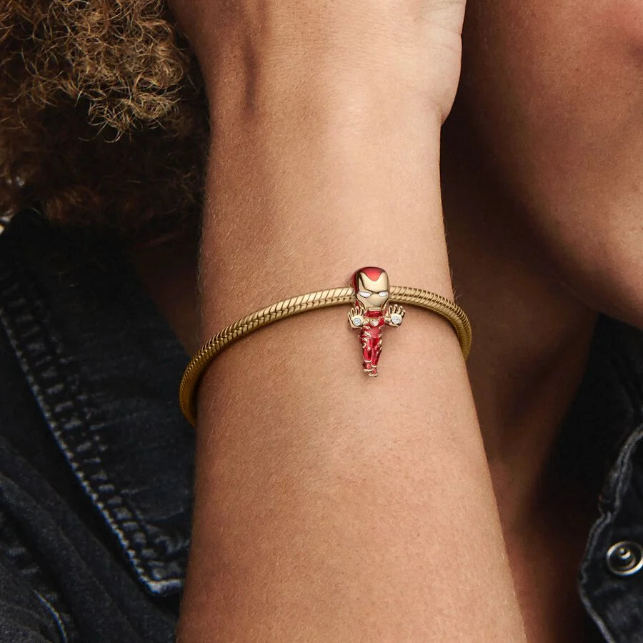 IRON MAN CHARM