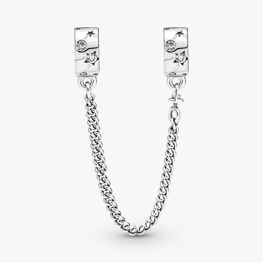 STARS CHAIN CHARM