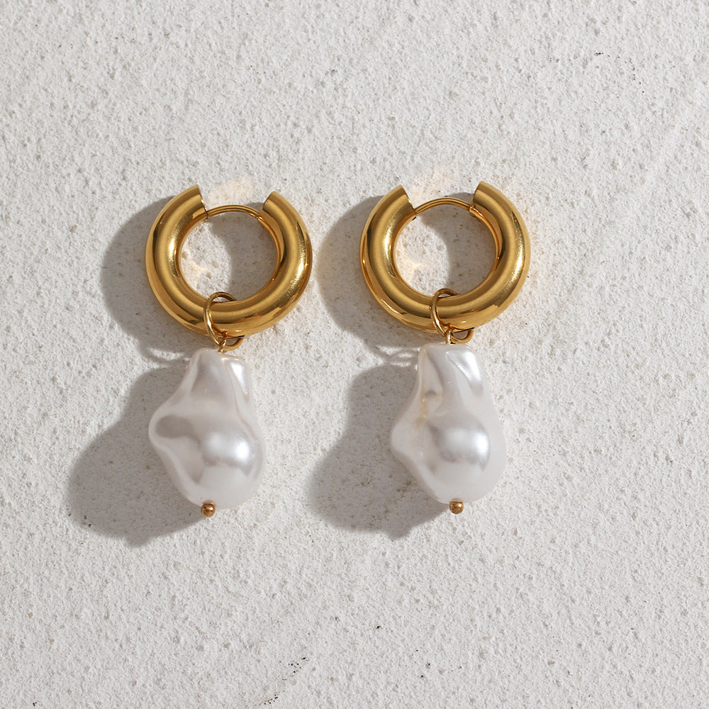 LA PERLE EARRINGS