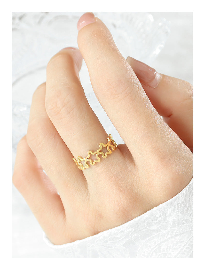 STRELA RING