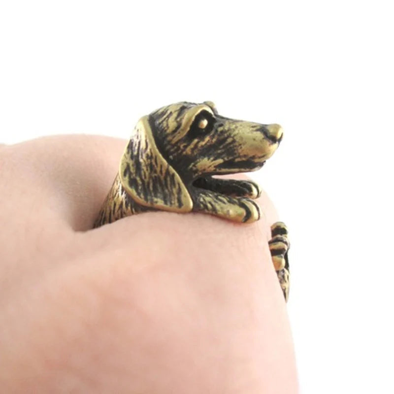 DACHSHUND RING