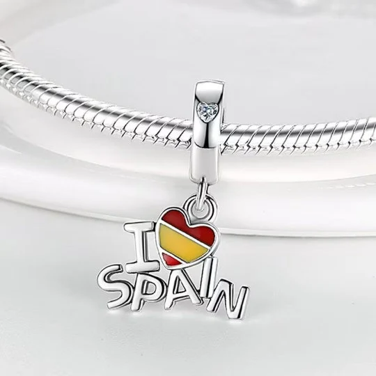 LOVE SPAIN CHARM