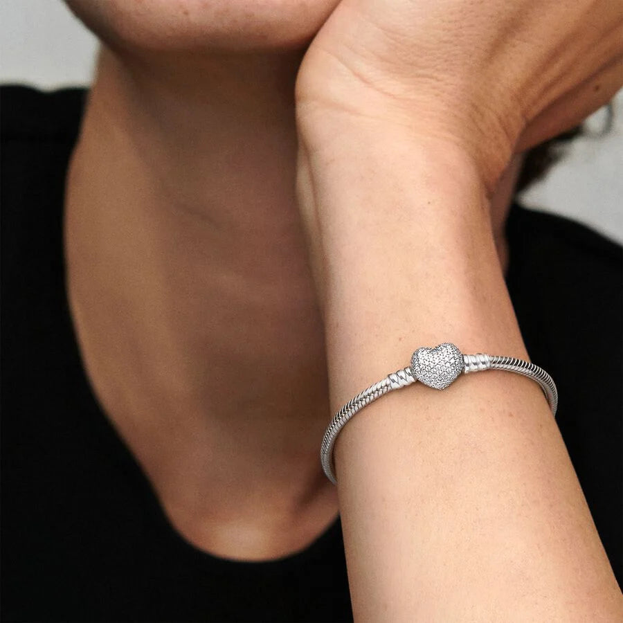 PALERMO SILVER BRACELET