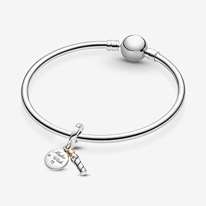 BIRTHDAY CANDLE CHARM