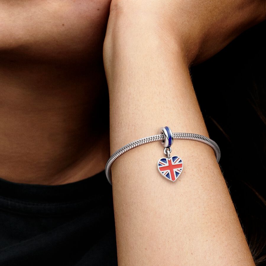 GREAT BRITAIN charm