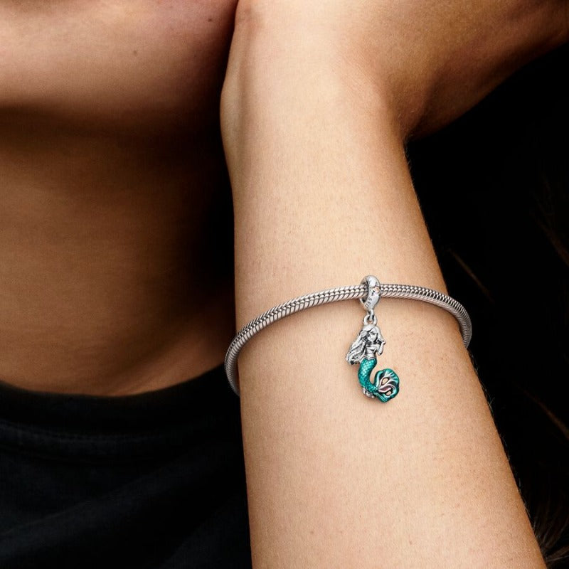 LITTLE MERMAID CHARM
