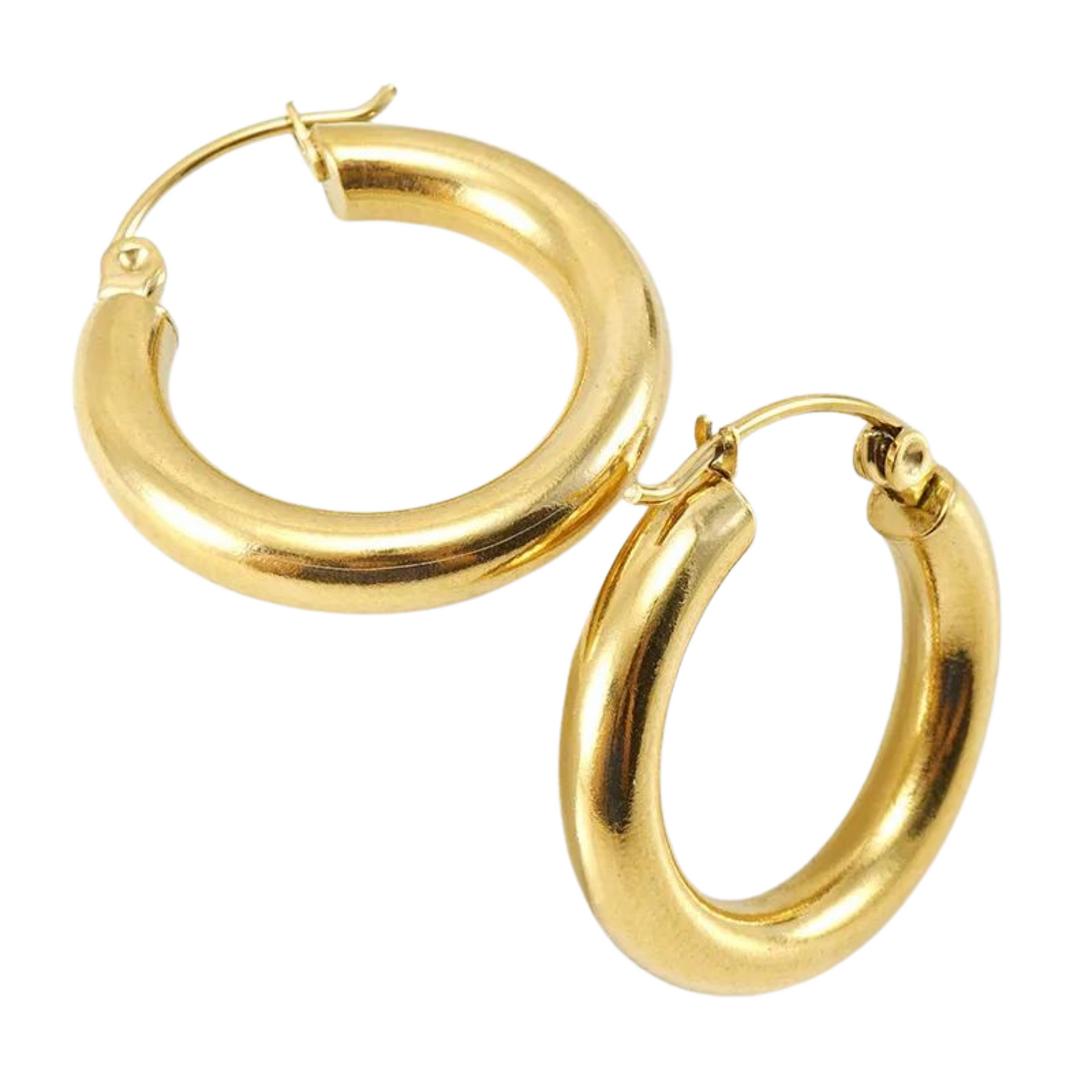 CIRCLE EARRINGS