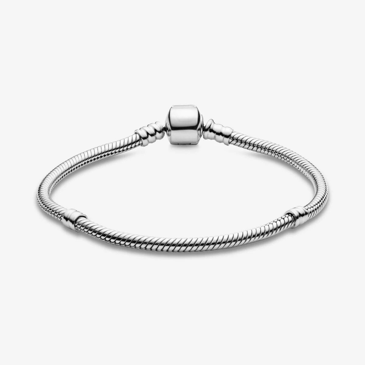 CUORE SILVER BRACELET