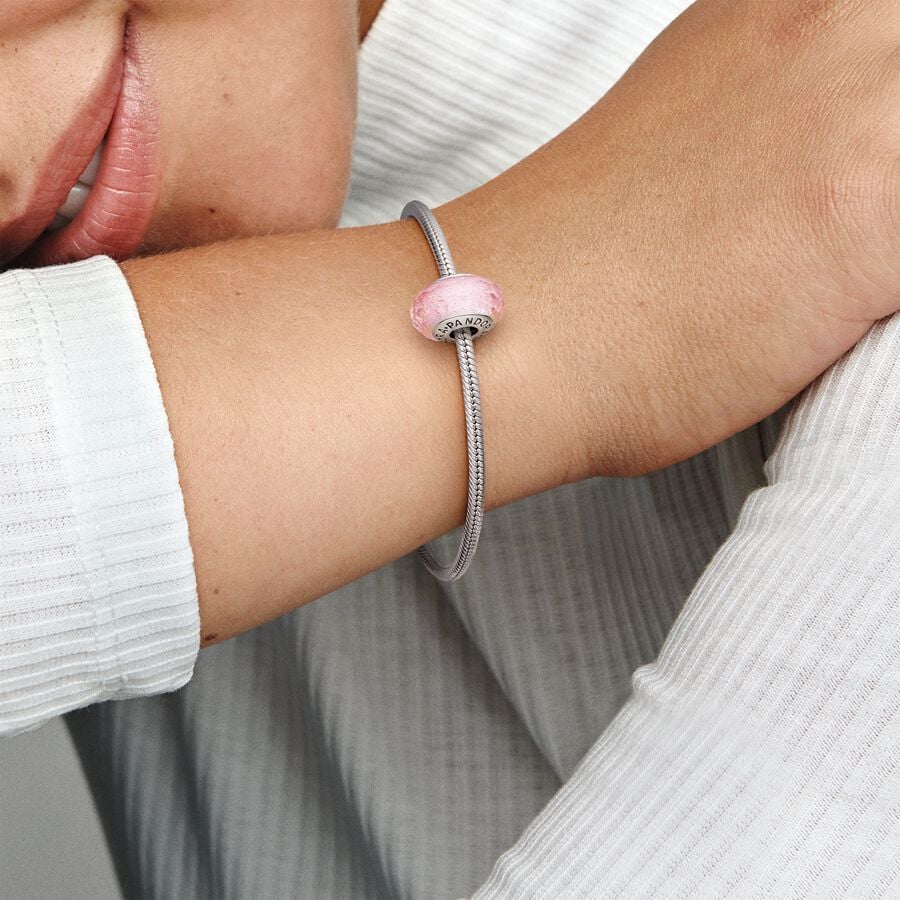 PINKY MURANO CHARM