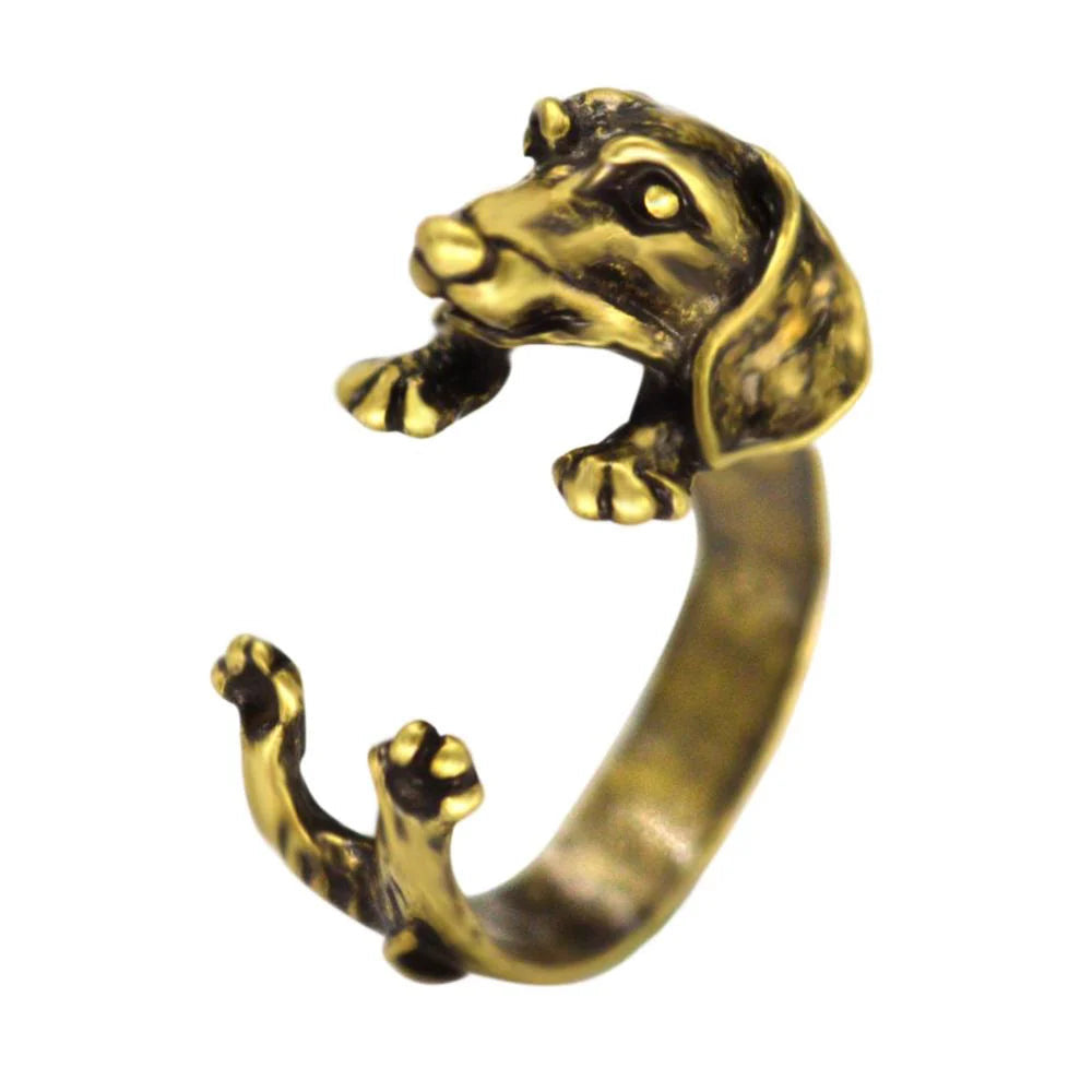 DACHSHUND RING