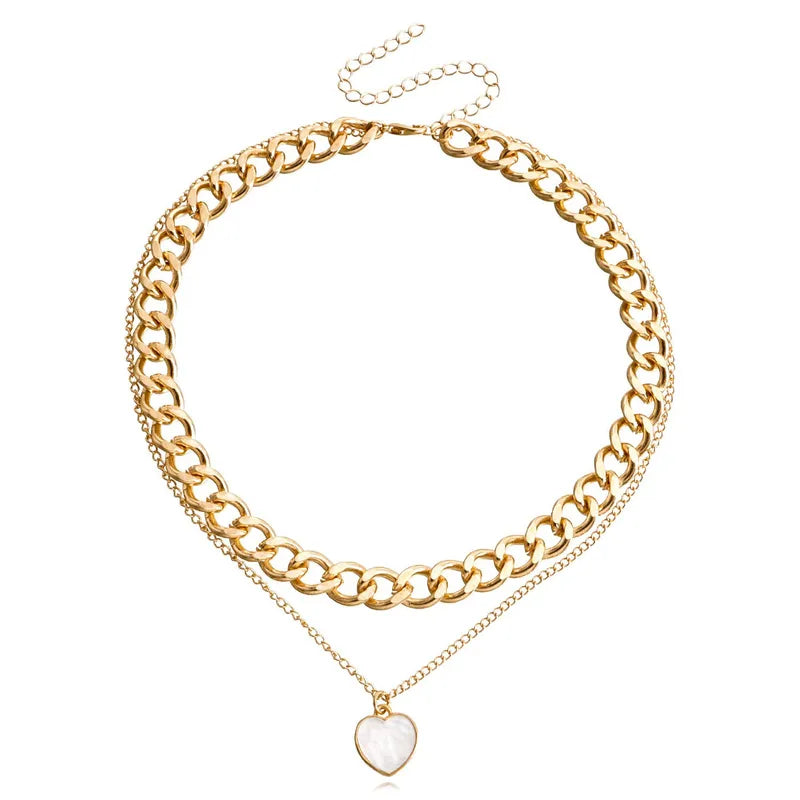 CALCIS NECKLACE