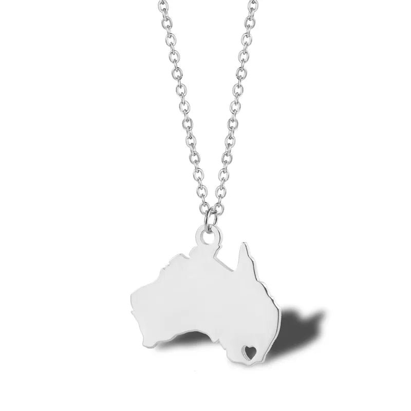 Country Necklace