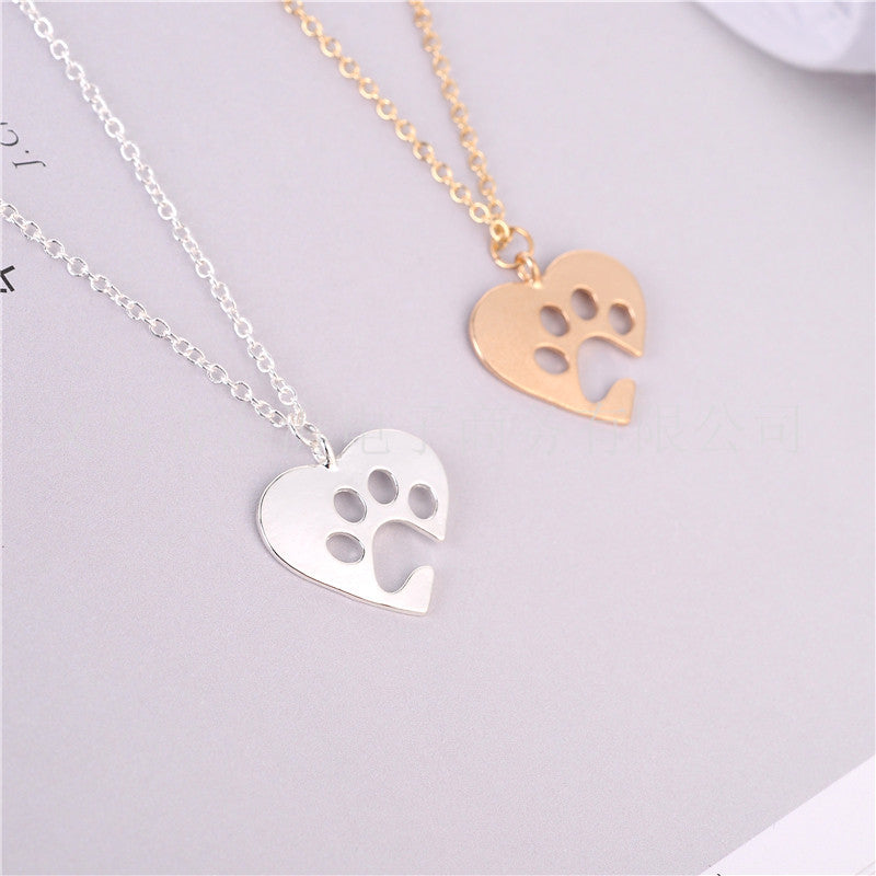DOGGY NECKLACE SalazarJewelry