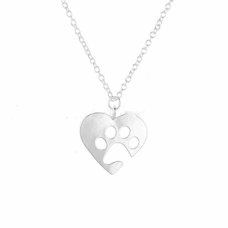 DOGGY NECKLACE SalazarJewelry
