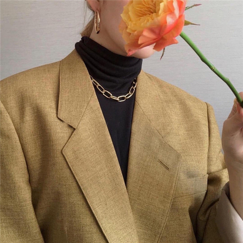 AURA NECKLACE SalazarJewelry