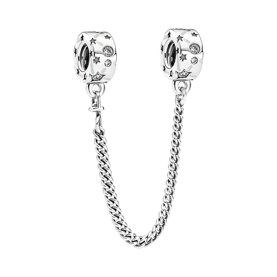 STARS CHAIN CHARM