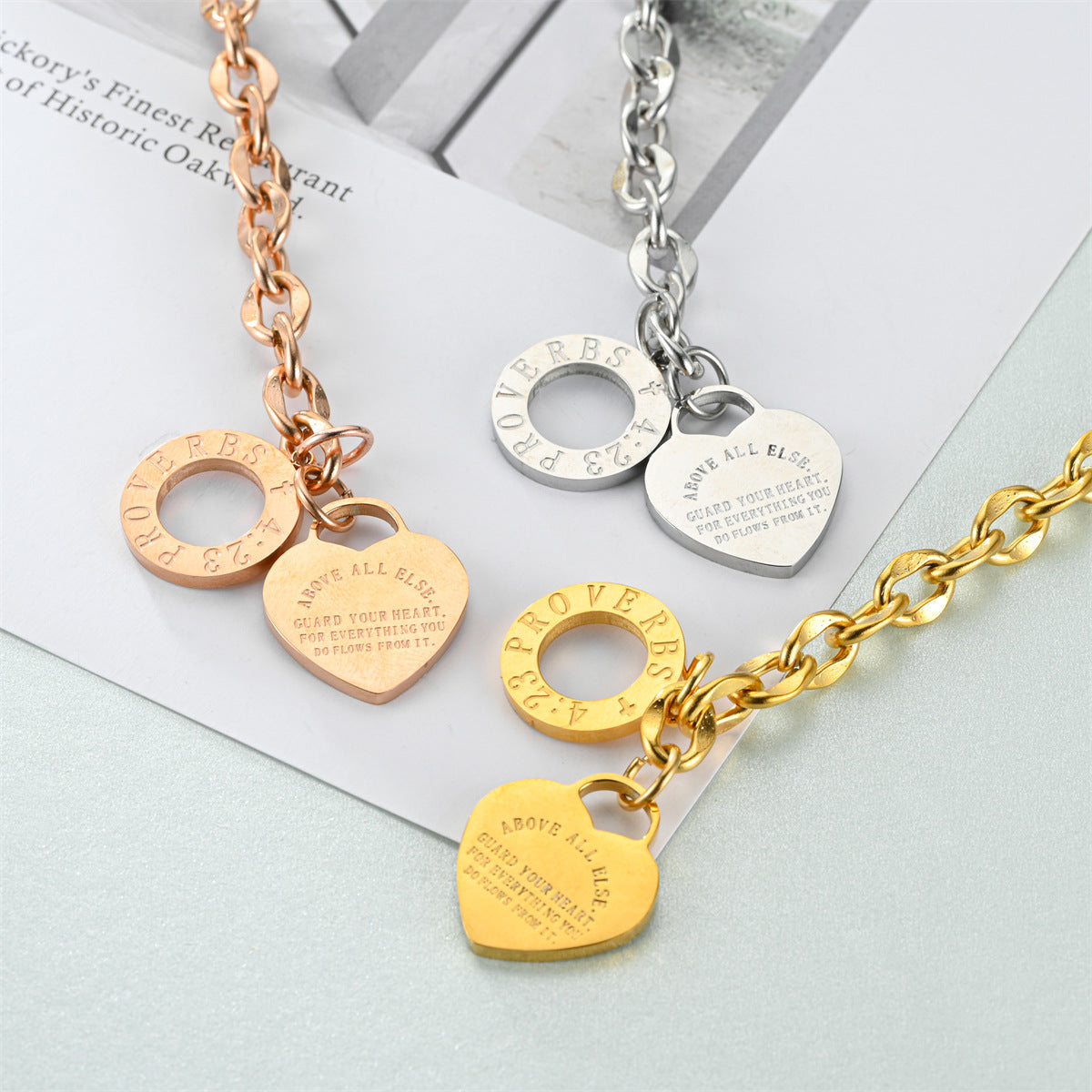 AMOUR BRACELET