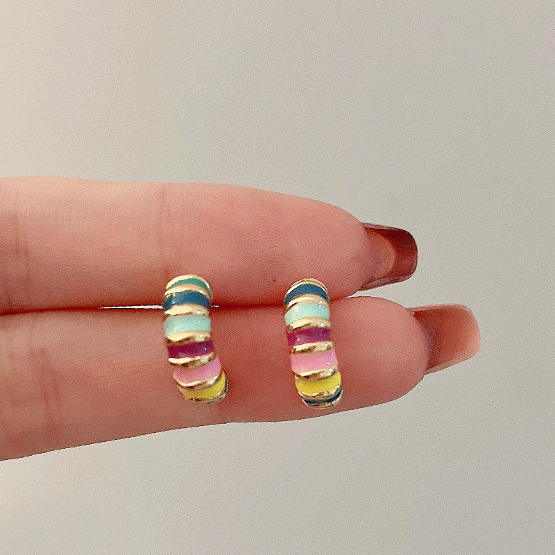 CARNAVAL EARRINGS Nihao