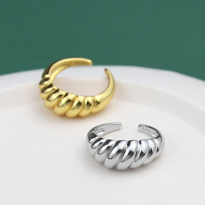 CROISSANT RING Nihao