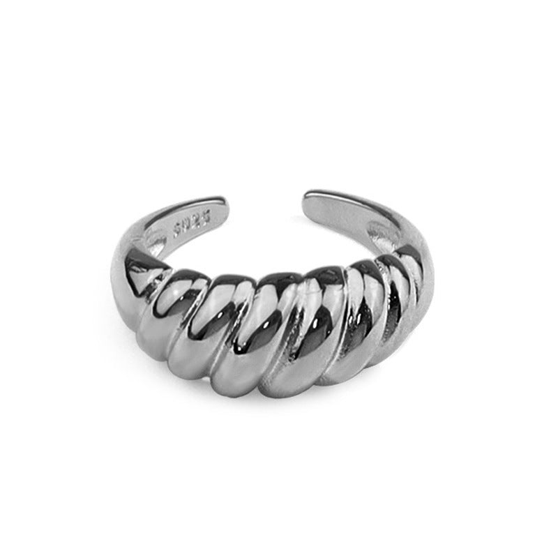 CROISSANT RING Nihao