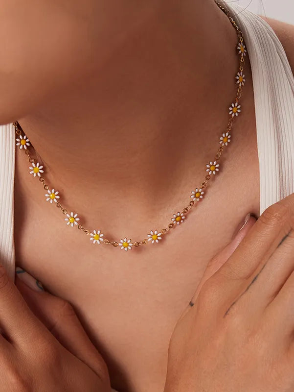 MARGHERITA NECKLACE