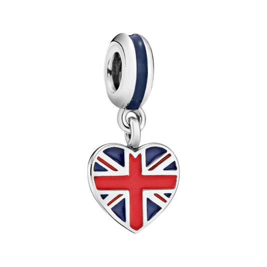 GREAT BRITAIN CHARM