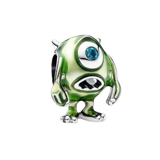 GREEN INC CHARM