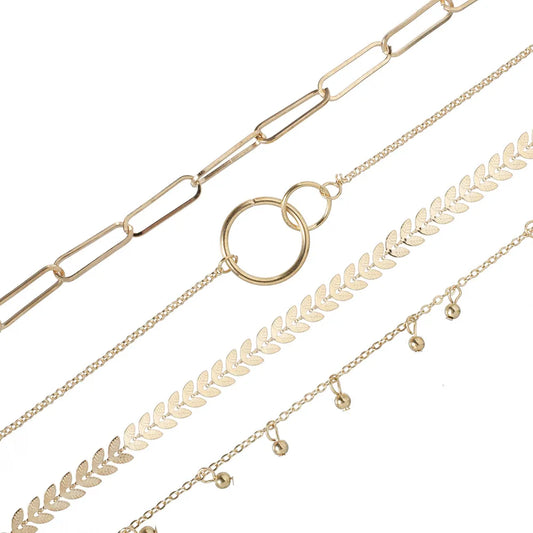 GULD SET