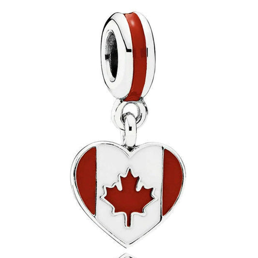 CANADA charm