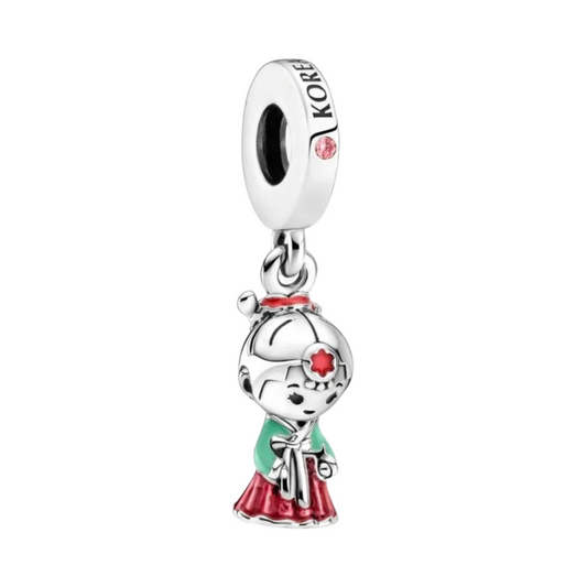 KOREAN DOLL CHARM