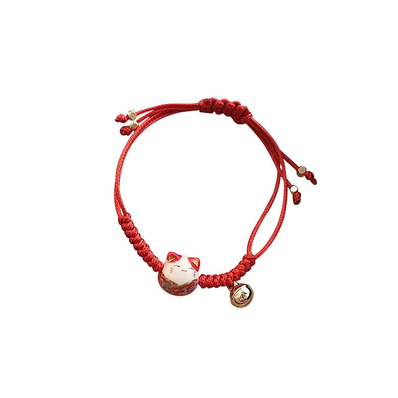 LUCKY CAT BRACELET