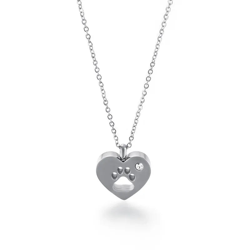 PAW NECKLACE