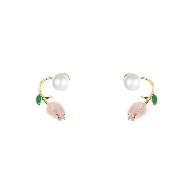 TULIP EARRINGS
