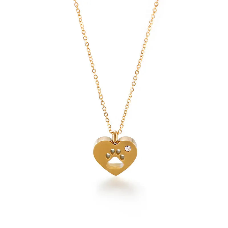 PAW NECKLACE