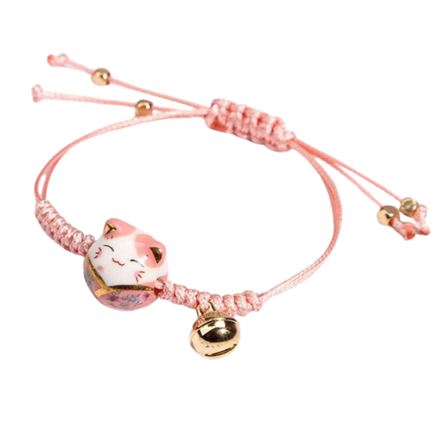 LUCKY CAT BRACELET