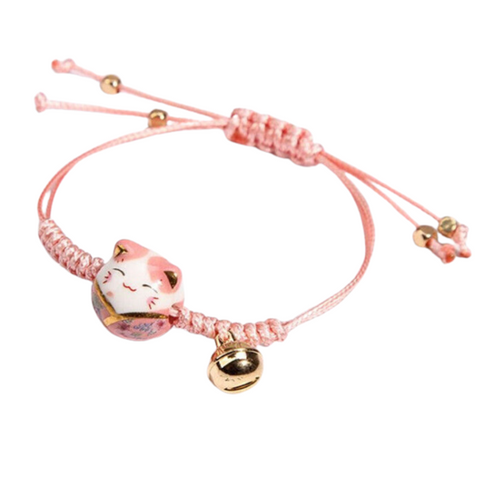 LUCKY CAT BRACELET
