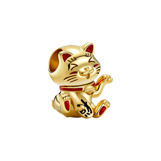 LUCKY CAT CHARM