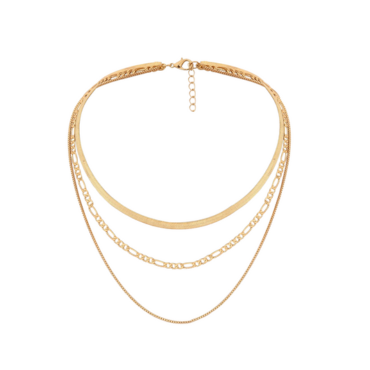 LUSAIL NECKLACE