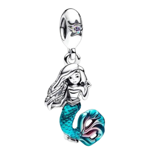 MERMAID CHARM