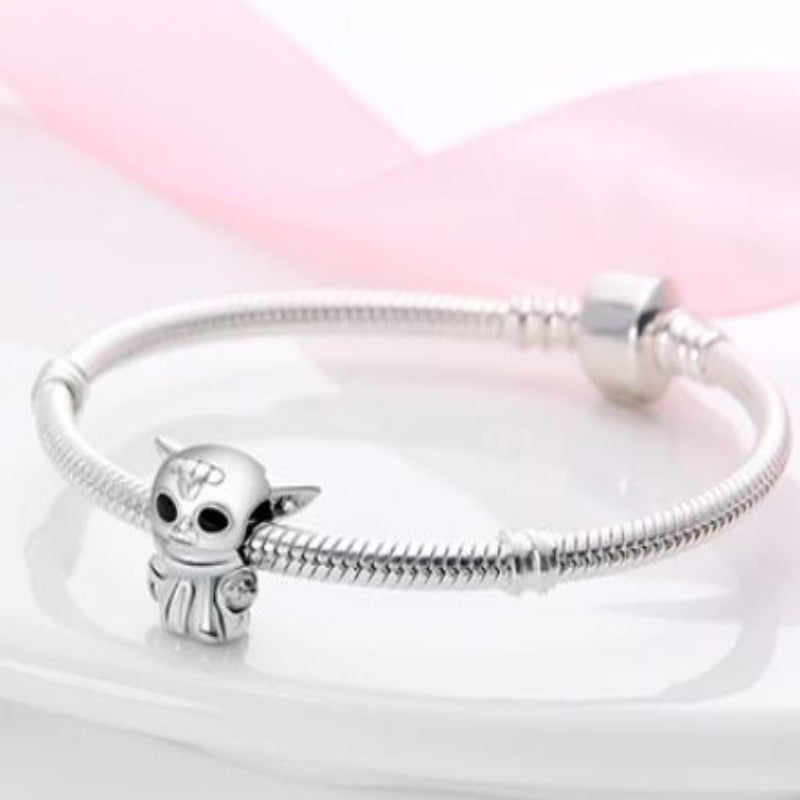 BABY YODA CHARM