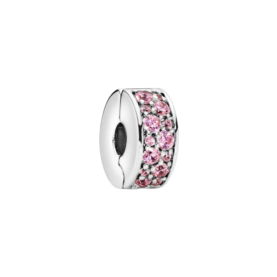 PINK CLIP CHARM
