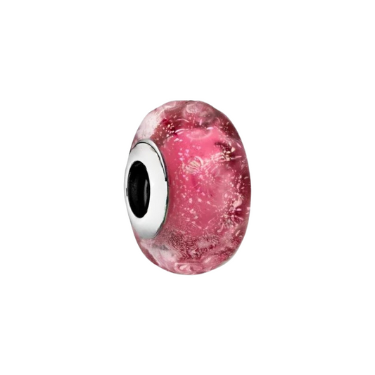 ROSE MURANO CHARM