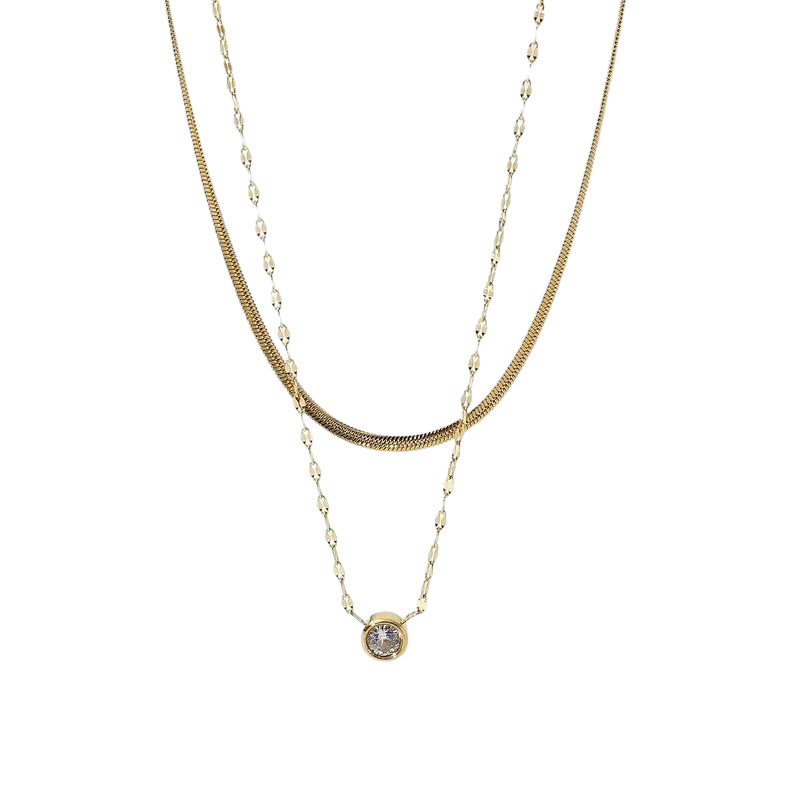 SALWA NECKLACE