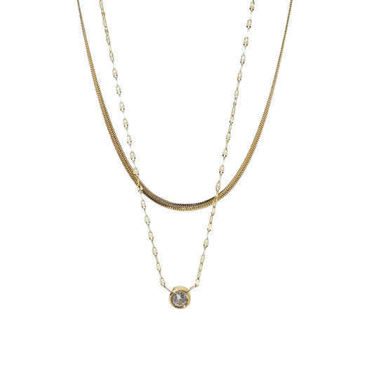 SALWA NECKLACE
