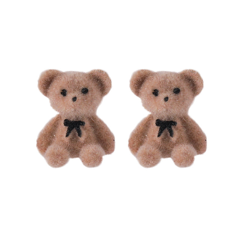 BEAR EARRINGS